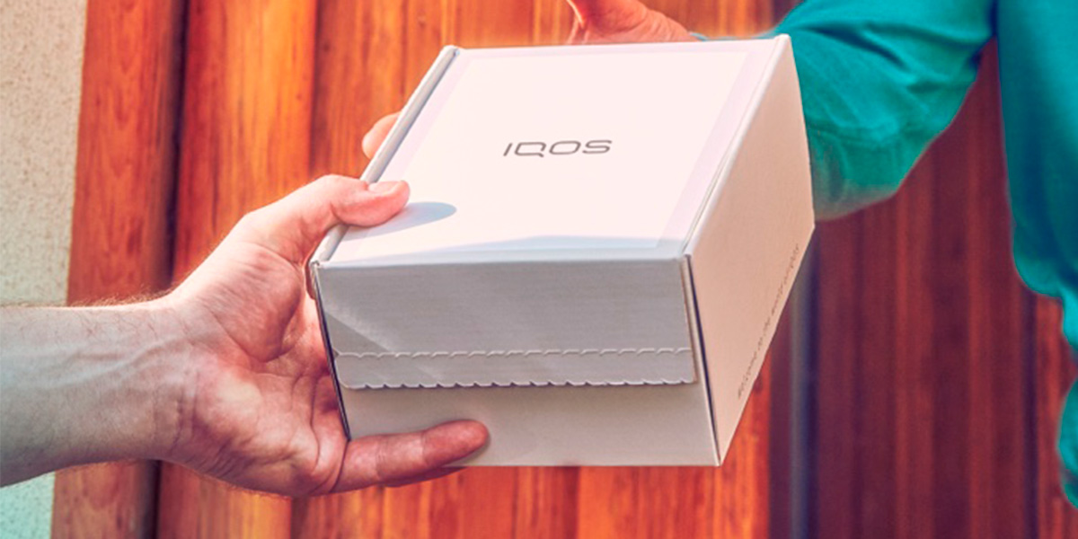 Vuoi regalare IQOS? Scopri i vantaggi del nuovo servizio Gifting di IQOS