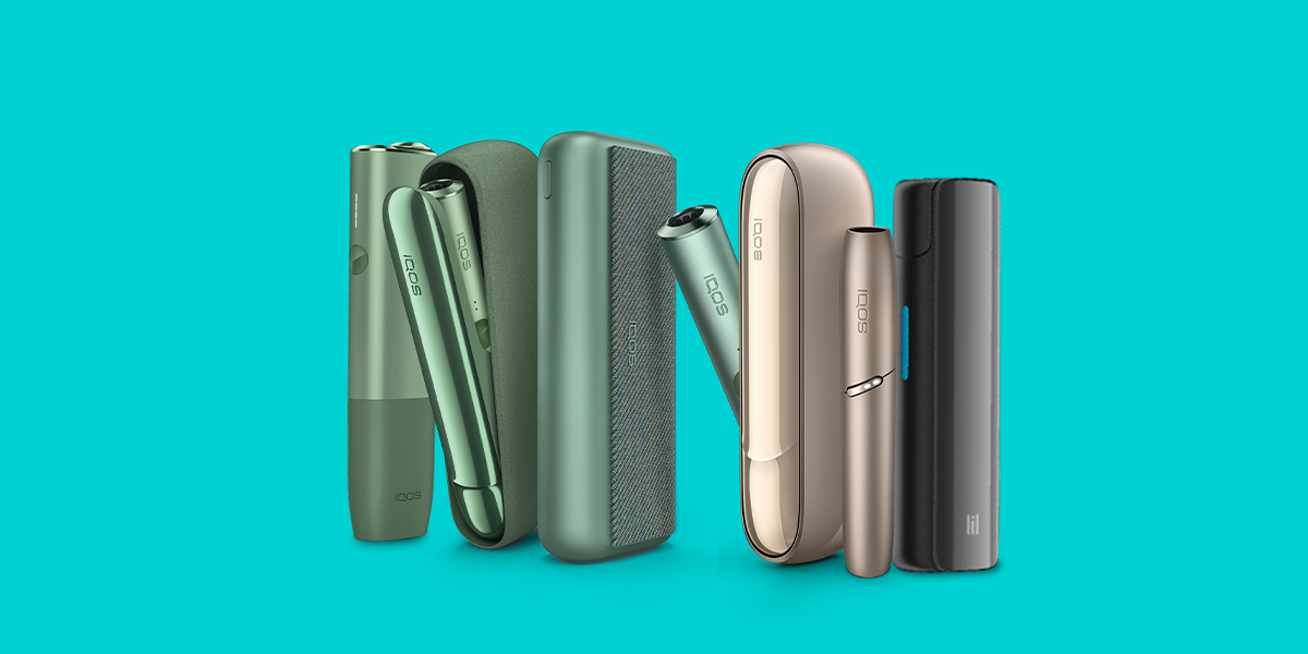 7 motivi per passare ad IQOS se sei in cerca di un’alternativa al fumo