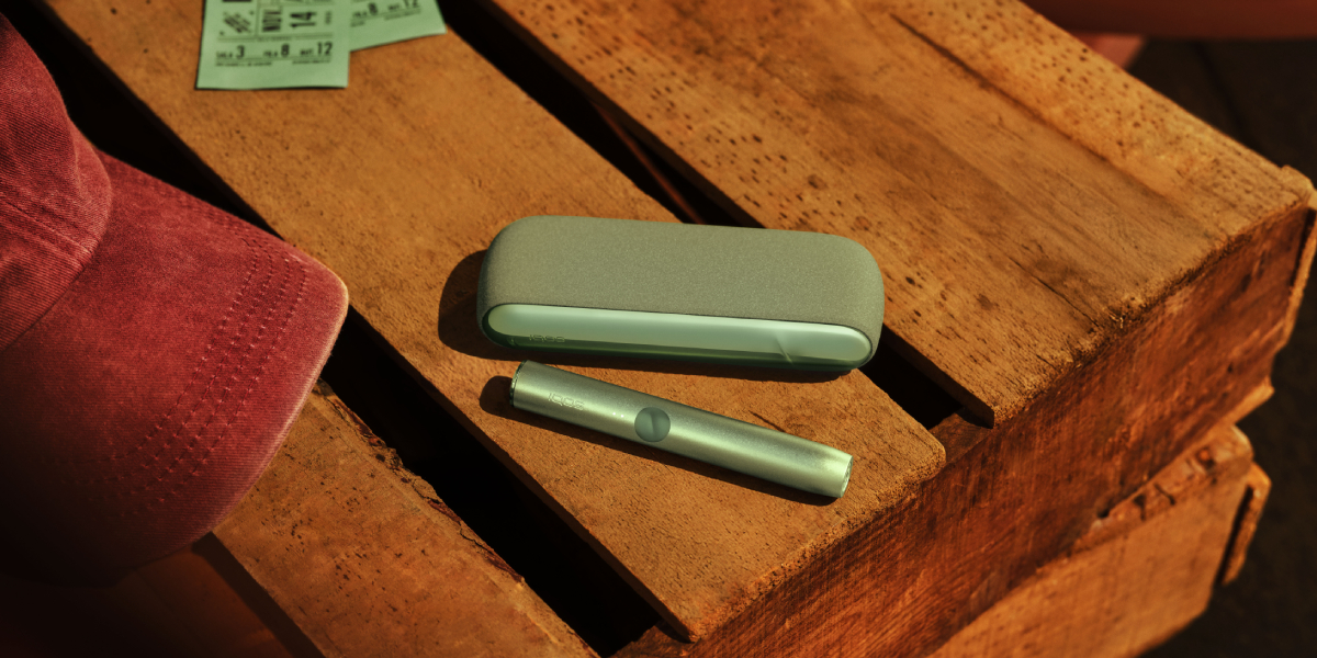 Scopri come puoi acquistare il tuo primo dispositivo IQOS