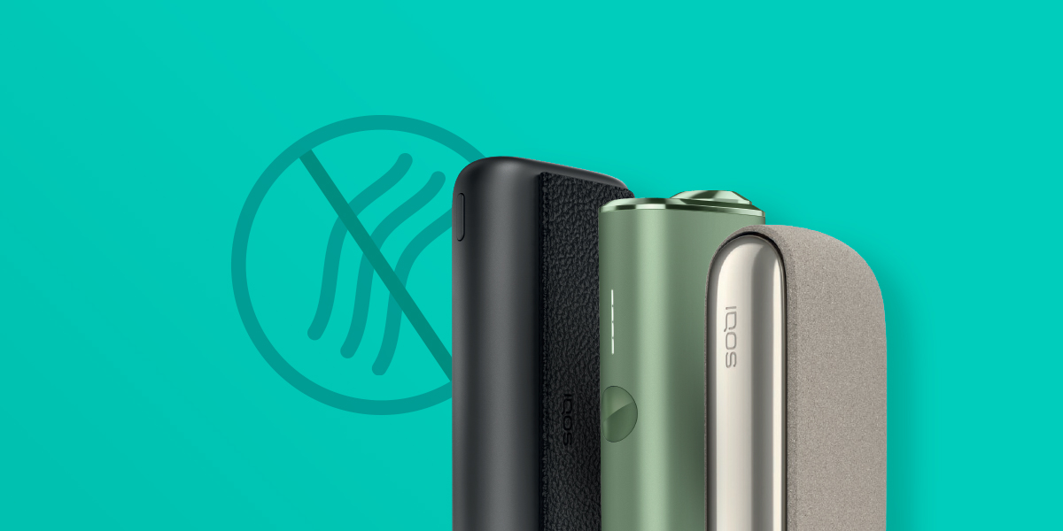IQOS ILUMA: ecco perché i dispositivi della linea producono meno odore