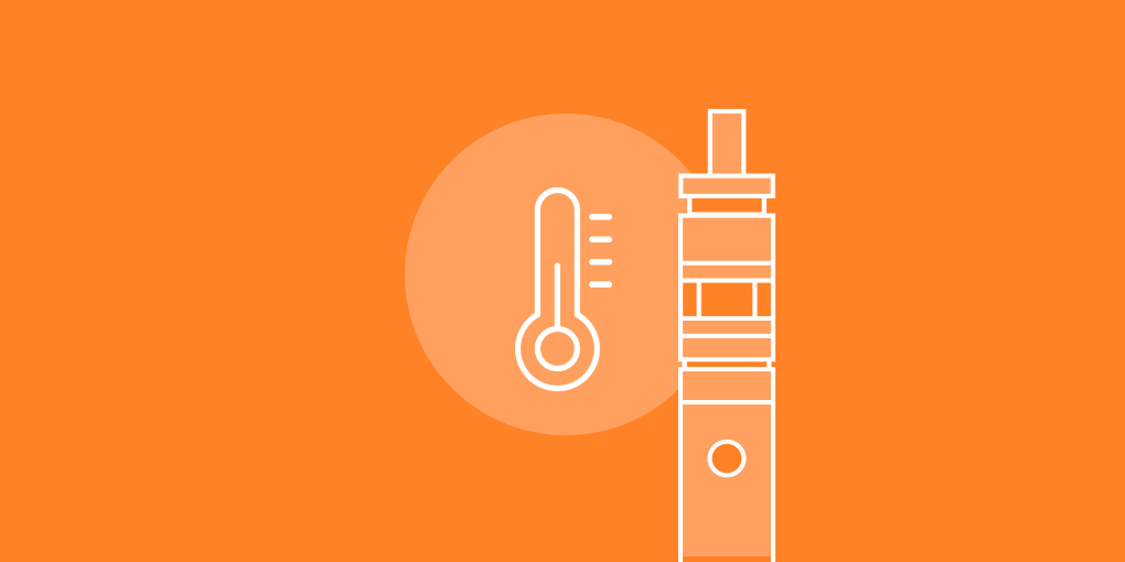 Cos'è la temperatura controllata in una sigaretta elettronica?