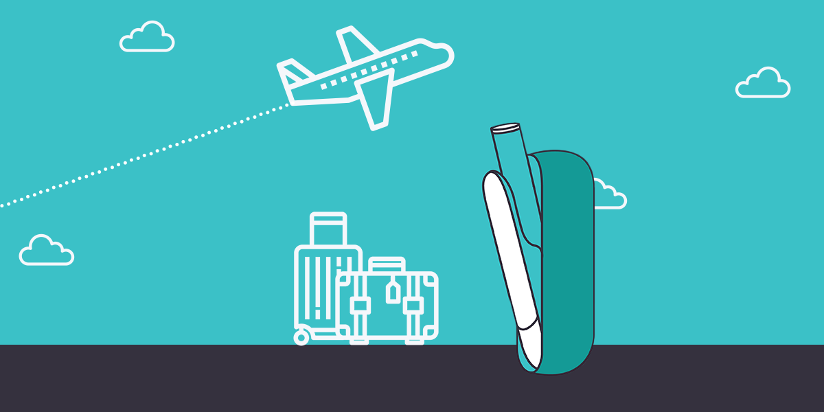 4 cose da non dimenticare se viaggi con IQOS