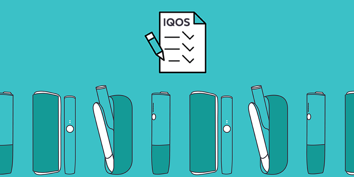 7 suggerimenti per la tua estate con IQOS