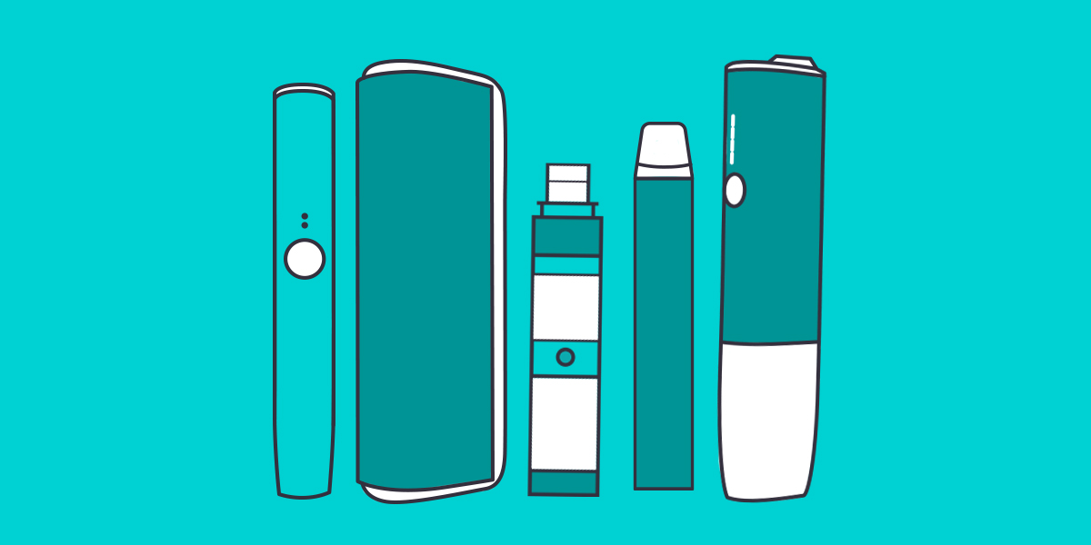 Riscaldatori di tabacco e sigaretta elettronica. Come cambia il design?