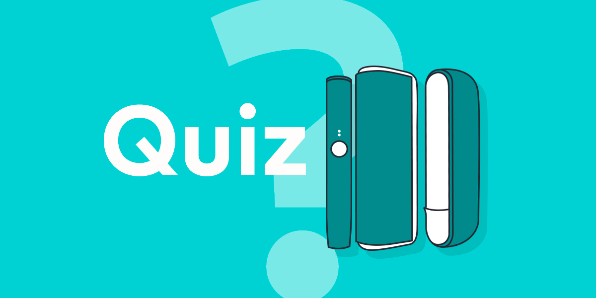 QUIZ: Le differenze tra IQOS ILUMA e IQOS ILUMA PRIME