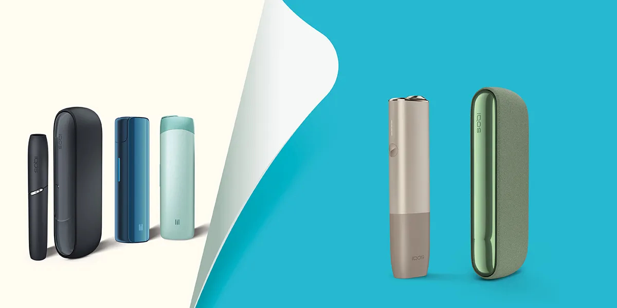 Passa a IQOS ILUMA a partire da 9€ con l’iniziativa di Trade-in