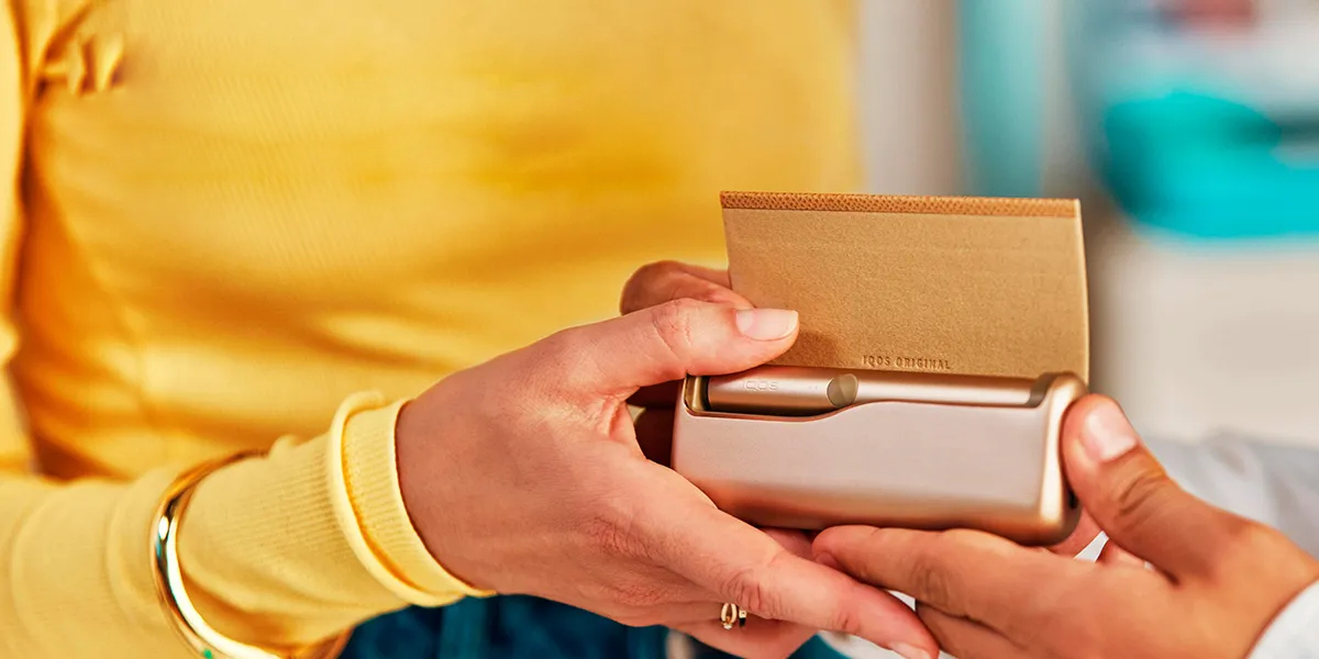 YOU&IQOS: il programma che ti aiuta ad ottenere il massimo dal tuo IQOS