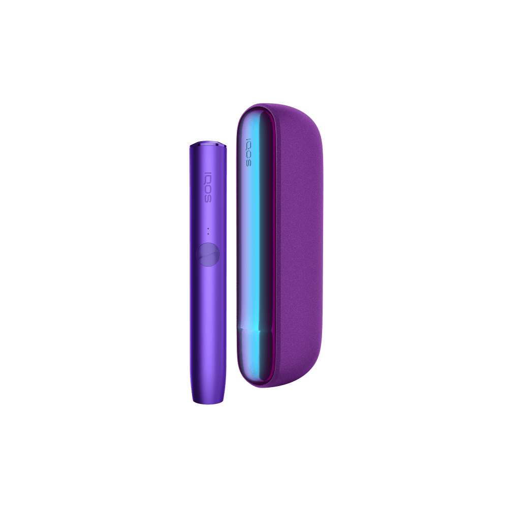 IQOS ILUMA Limited Edition Neon Purple| IQOS Italy