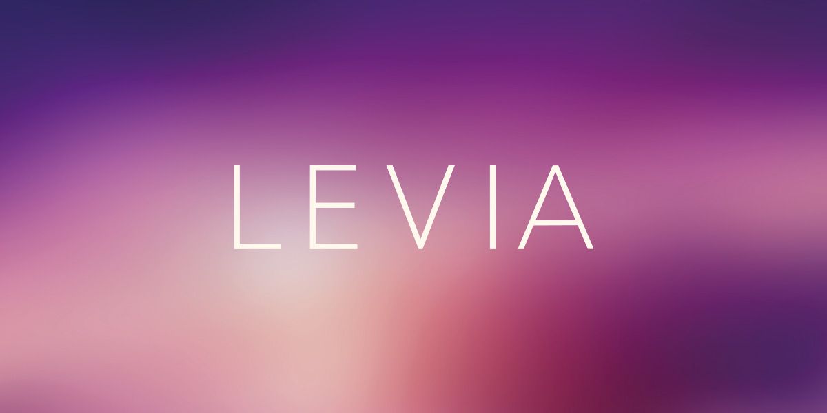 in arrivo LEVIA per IQOS ILUMA