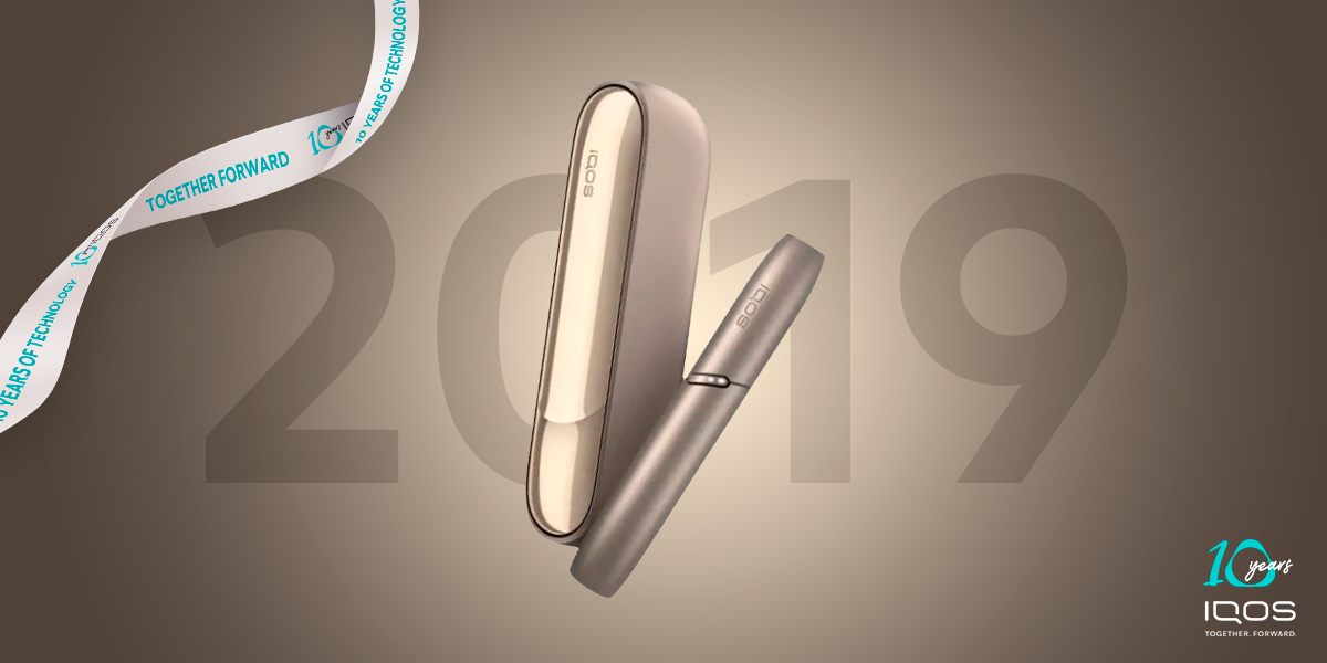 iqos nel 2019