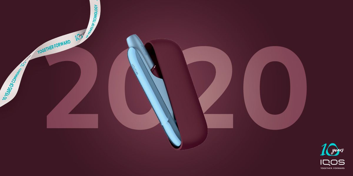 iqos nel 2020