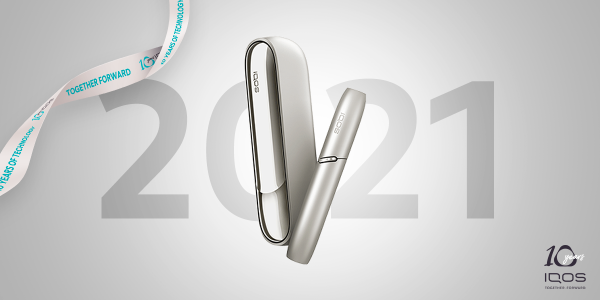 iqos 2021