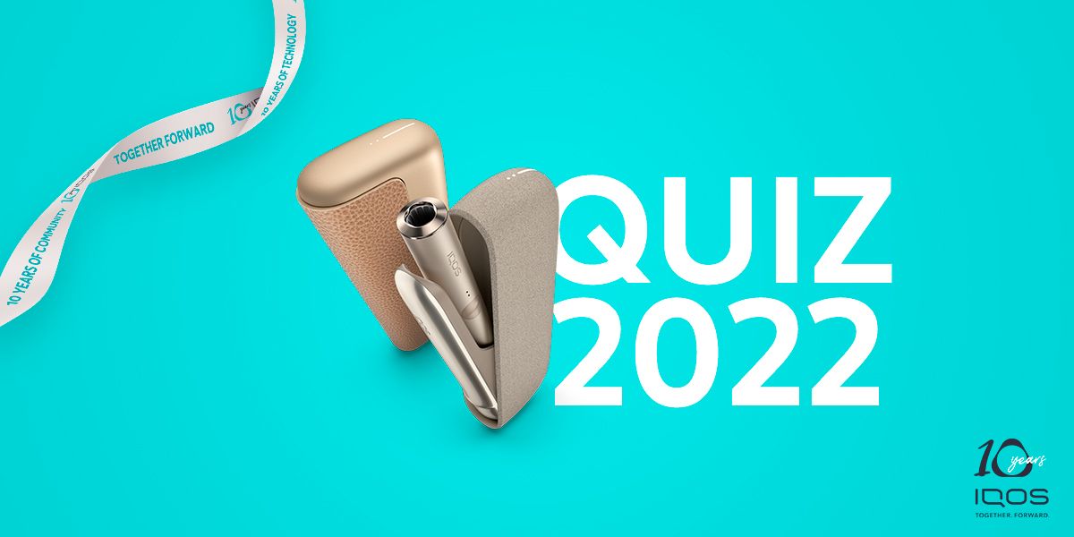 quiz iqos nel 2022