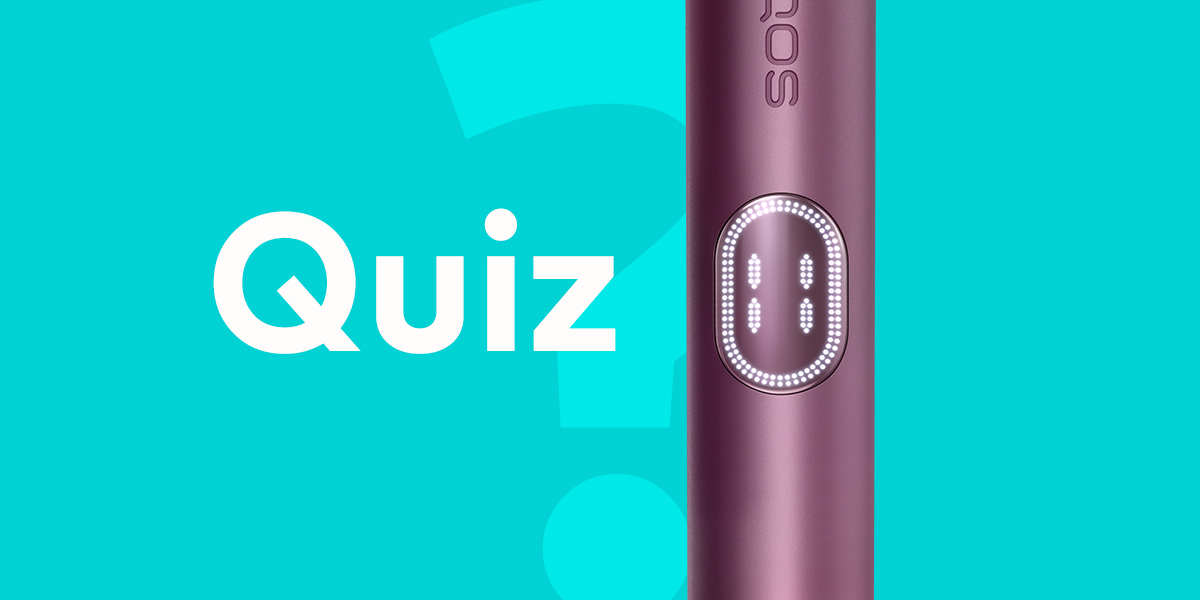 QUIZ: Conosci la funzione Pause Mode di IQOS ILUMA i PRIME?