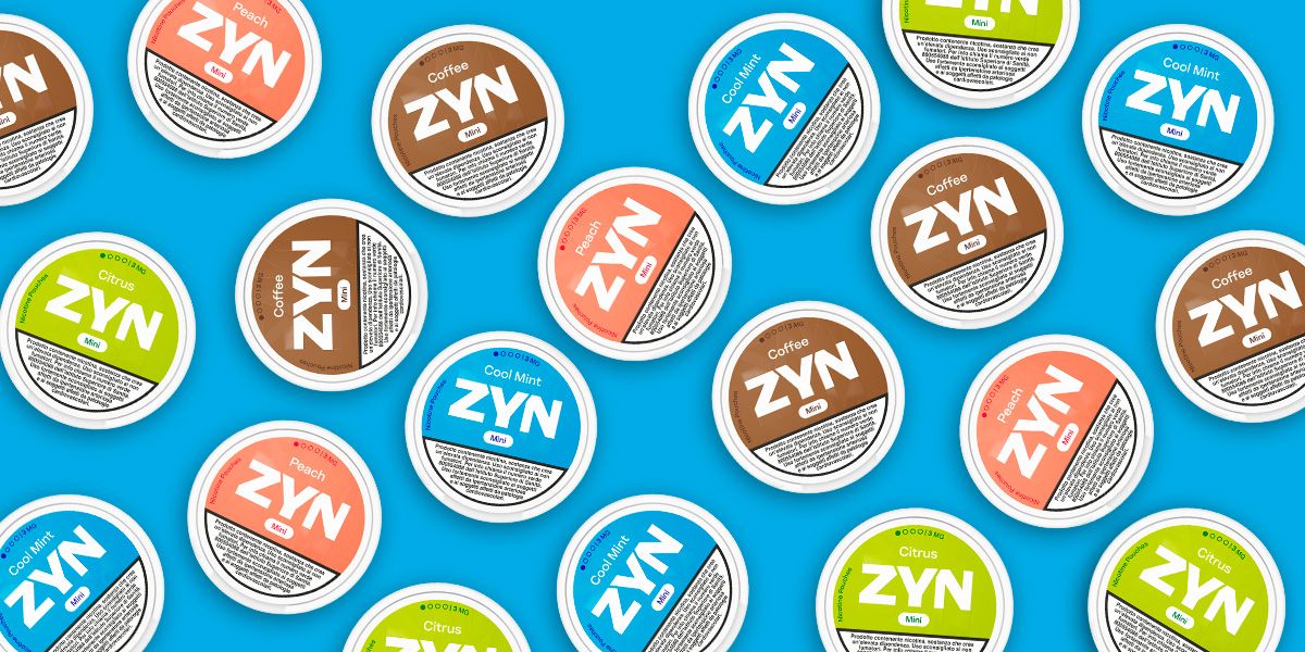 ZYN Mini: che cos’è e gusti