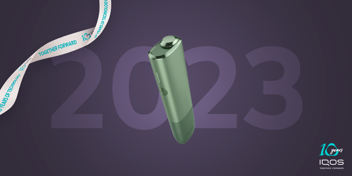 iqos 2023