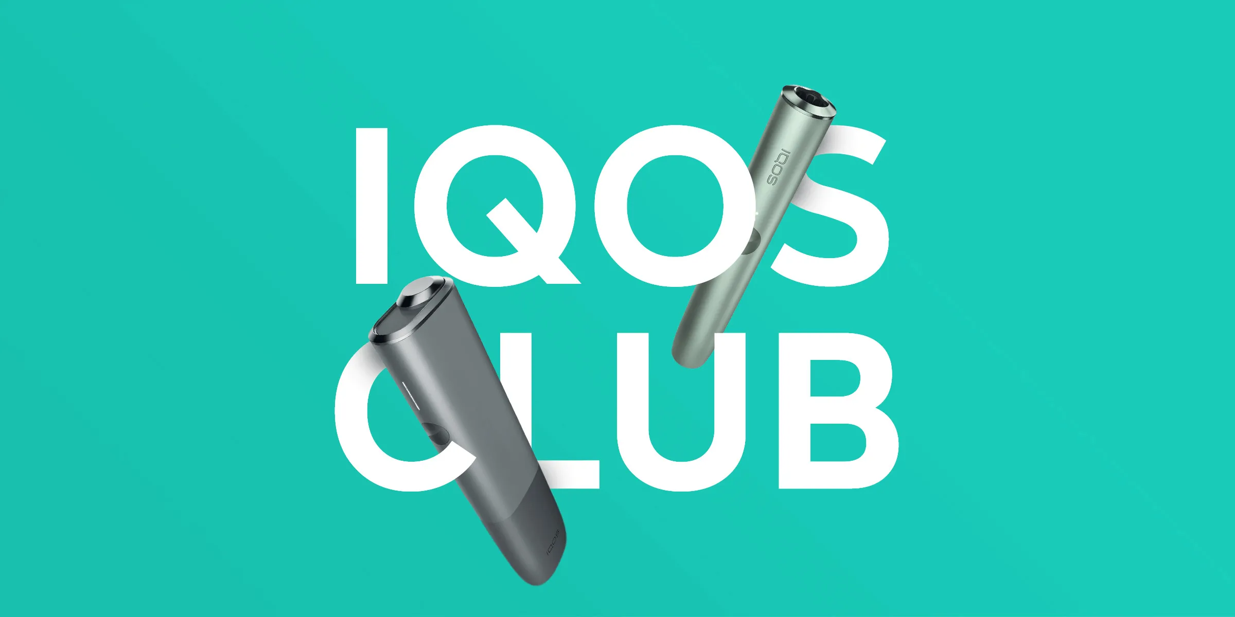 come funziona iqos club