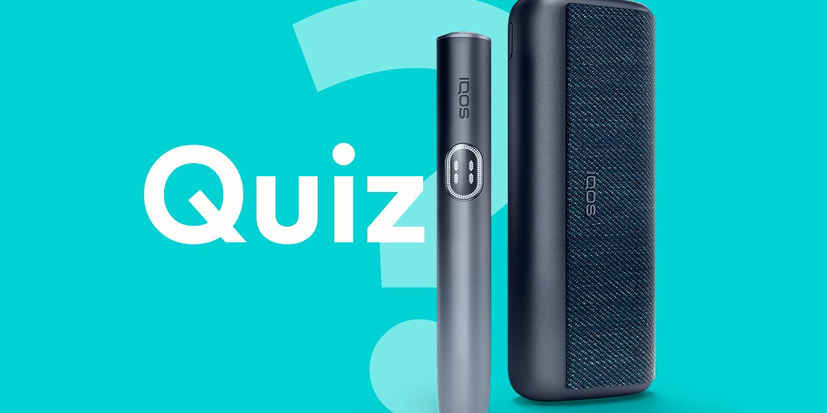 nuovo IQOS ILUMA i PRIME quiz funzionalità