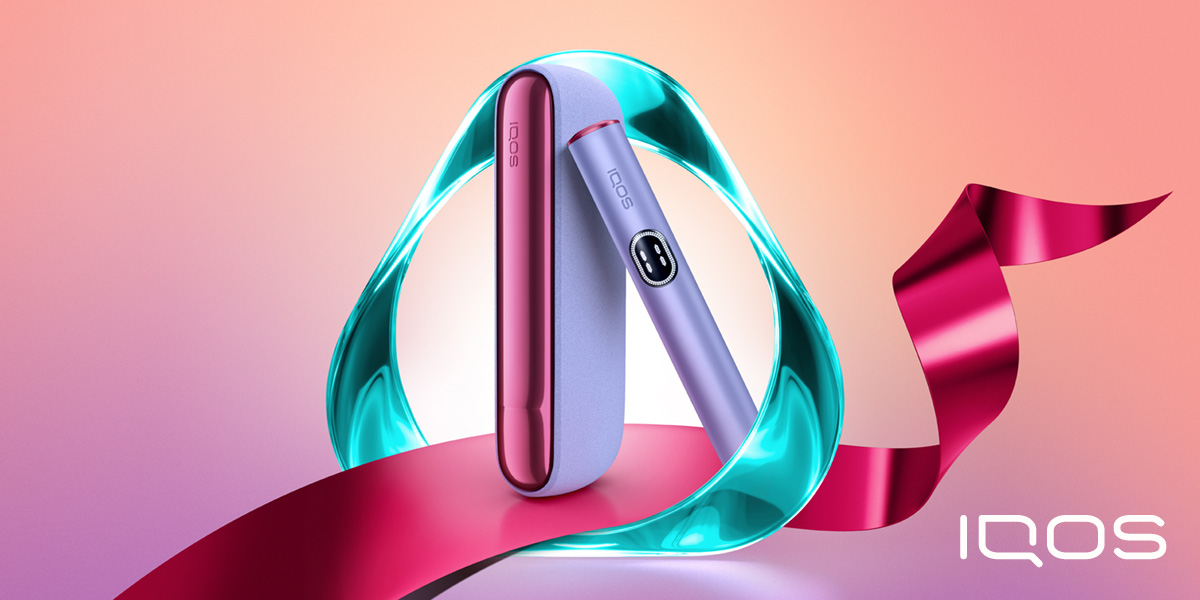 Maggio: scopri la promozione sulla linea IQOS ILUMA i con accessorio in omaggio
