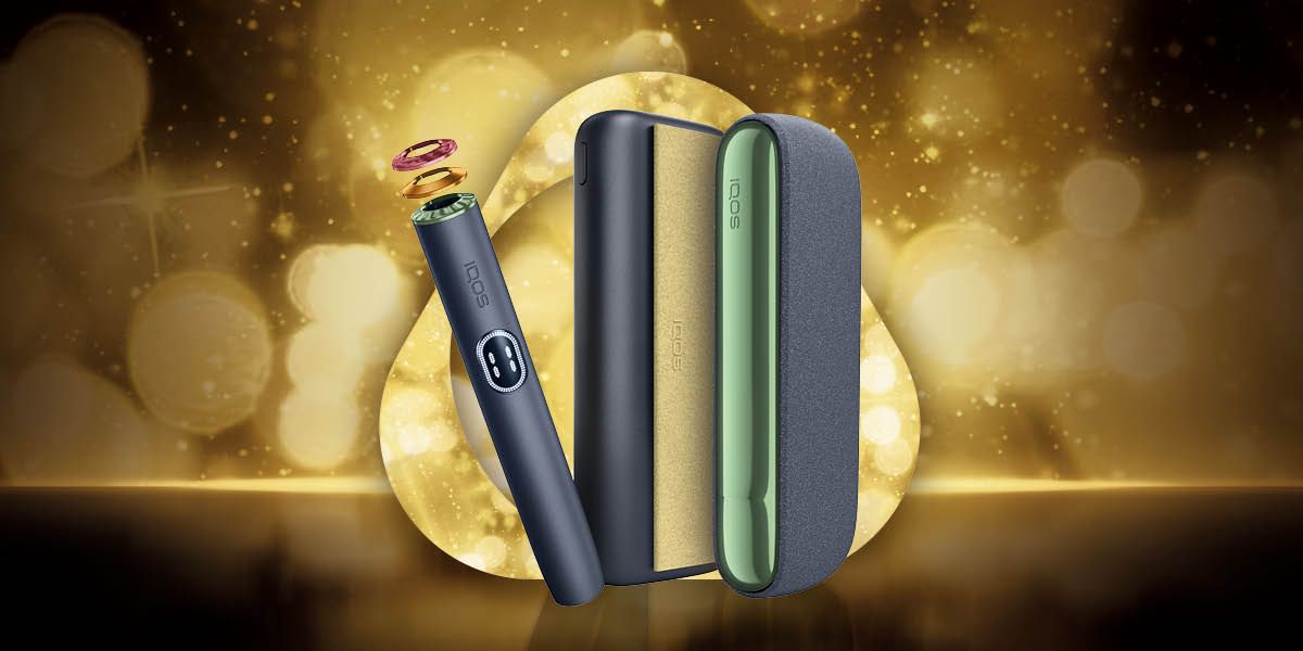 Promozione IQOS ILUMA a Dicembre | IQOS Italia