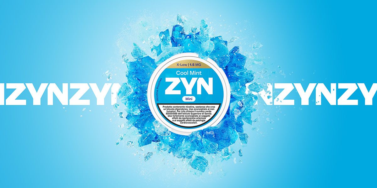 Scopri ZYN nelle Winter Lounge 2025