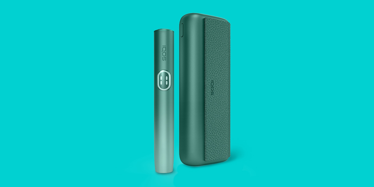 Glossario della nuova linea IQOS ILUMA i
