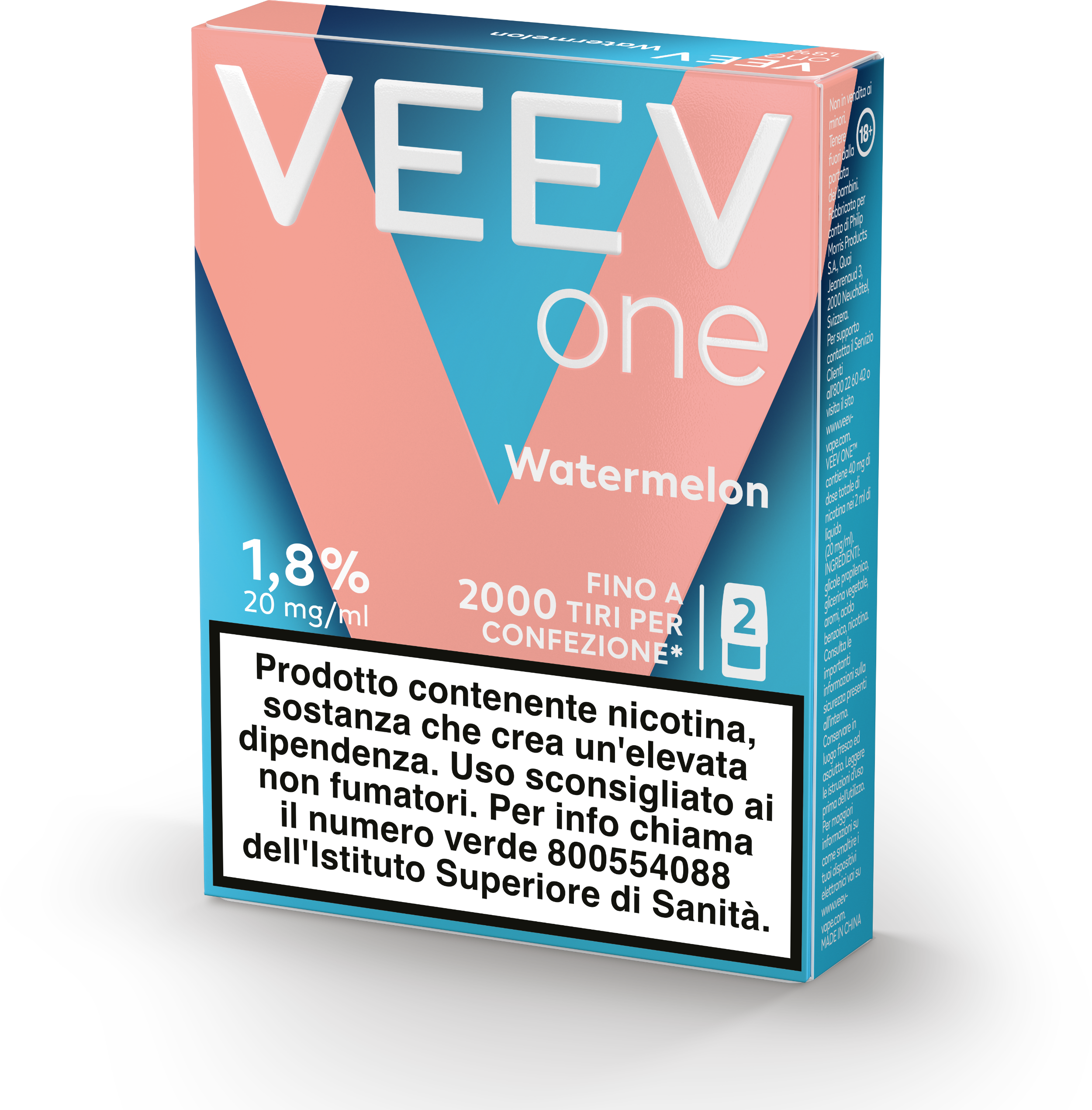 veev pod aromi VEEV One Classic Tobacco Pods