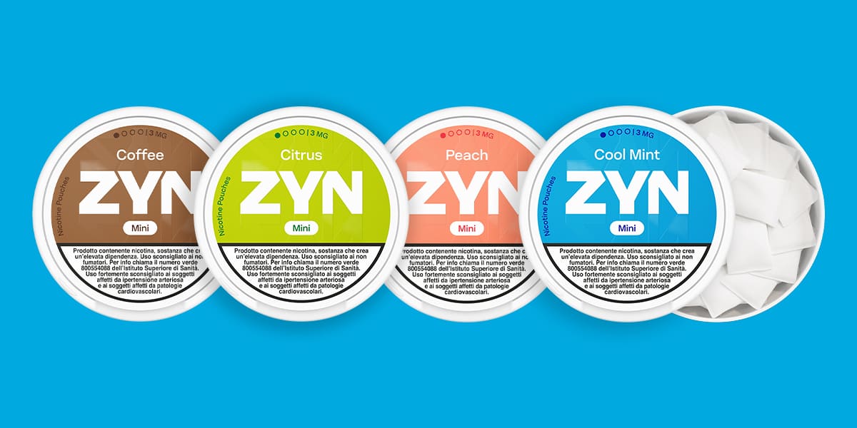 Philip Morris accelera verso un futuro senza fumo con ZYN