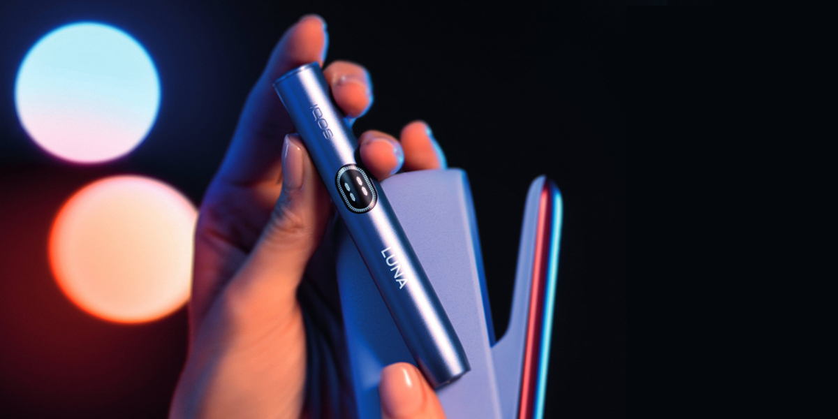 Scopri il servizio di incisione personalizzata di IQOS