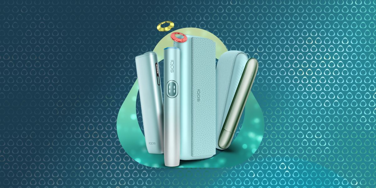 Famiglia IQOS ILUMA i Remix