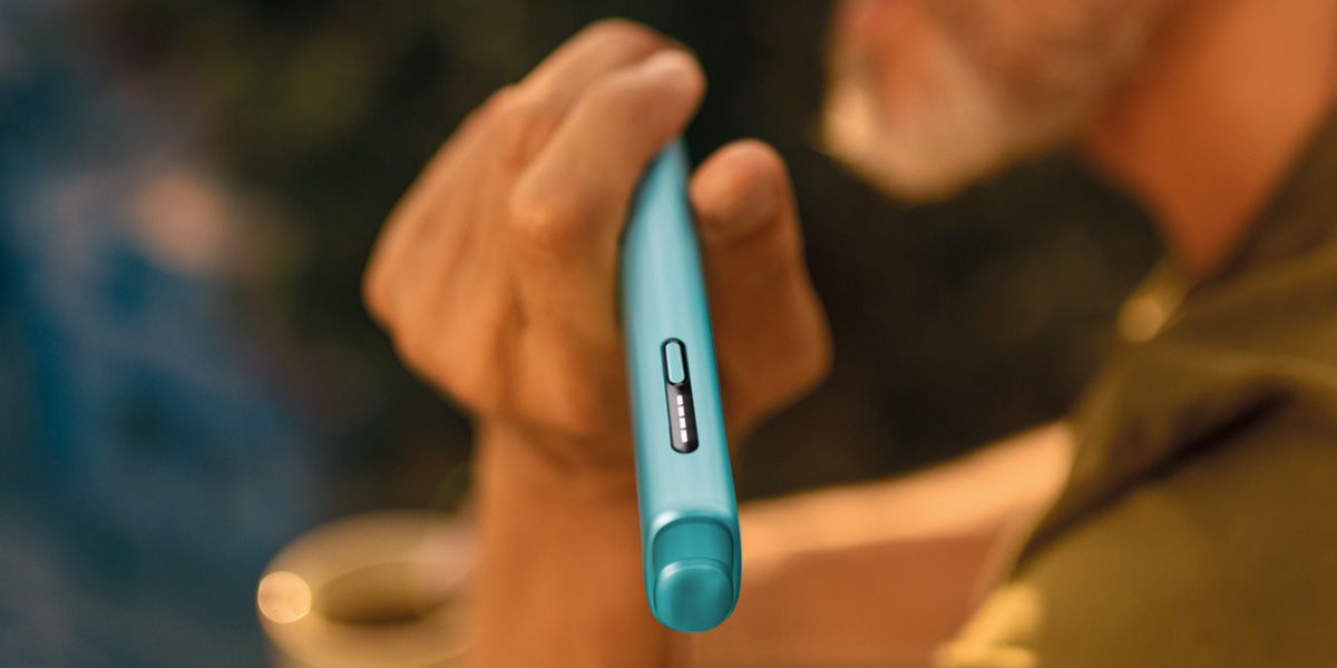 Il significato delle luci di IQOS ILUMA i ONE | IQOS Italia