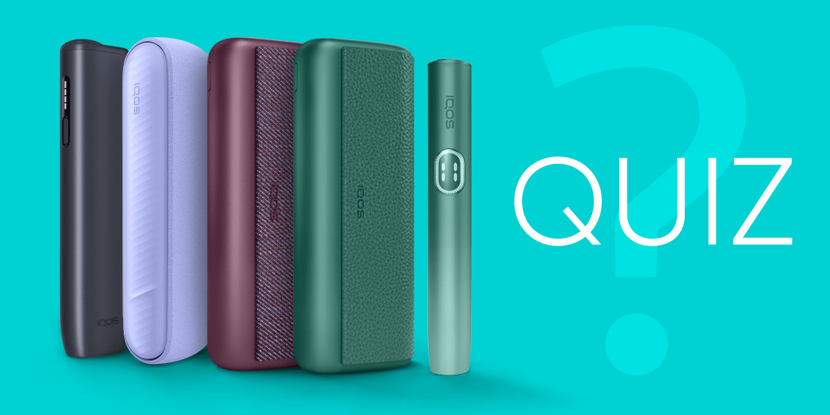 Modelli IQOS ILUMA I e quiz sulle le loro differenze principali – IQOS Italia