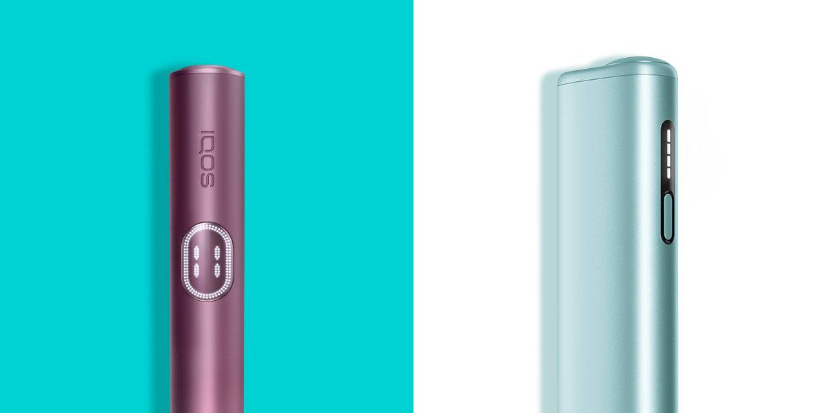 IQOS ILUMA i PRIME e vs IQOS ILUMA i ONE: le differenze