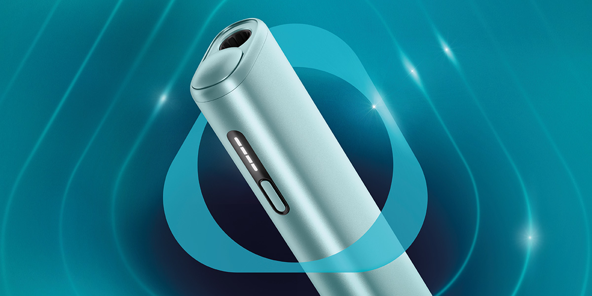 Significato delle luci di IQOS ILUMA i ONE