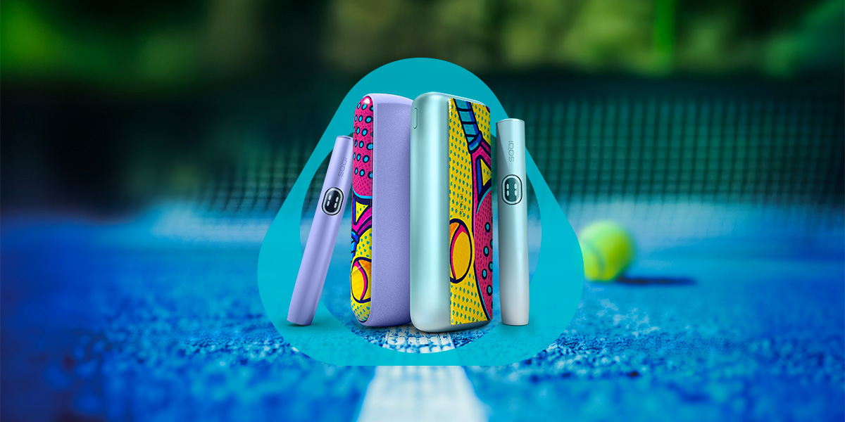 IQOS al Fan Village del BNL Italy Major Premier Padel 2025