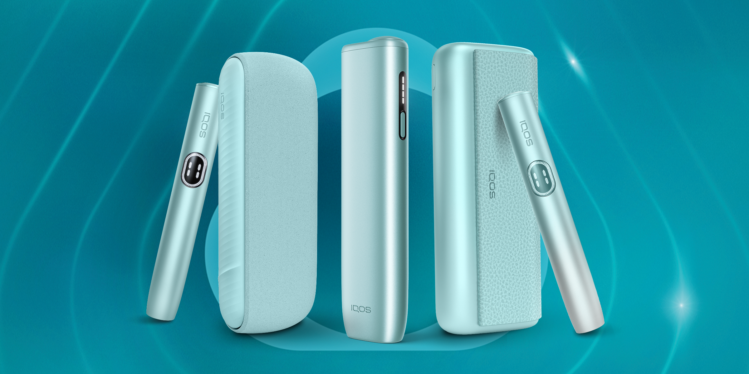 Accensione automatica di un dispositivo IQOS ILUMA i ONE – IQOS Italia