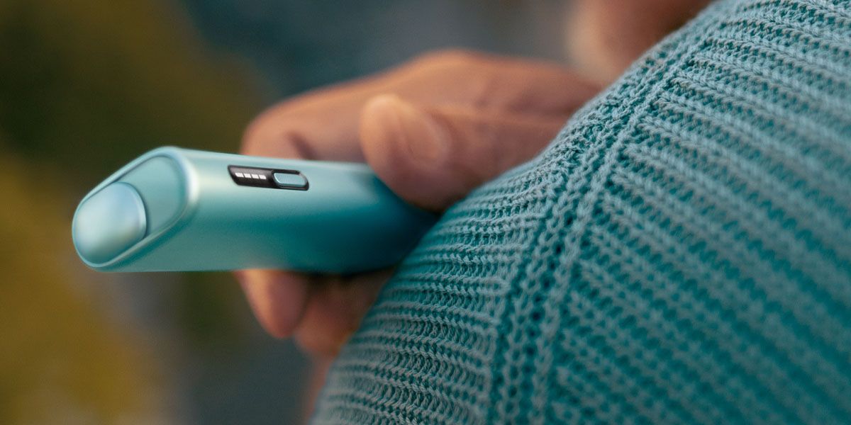IQOS lancia il nuovo IQOS ILUMA i ONE | IQOS Italia