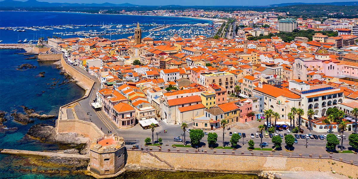 Il Corallo di Alghero nel famoso Museo della città – IQOS Italia