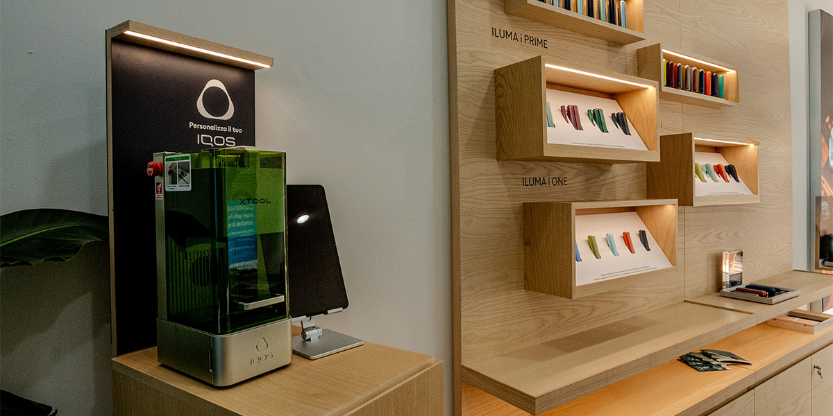 IQOS in Sardegna: tutto sulla IQOS Summer Lounge ad Alghero