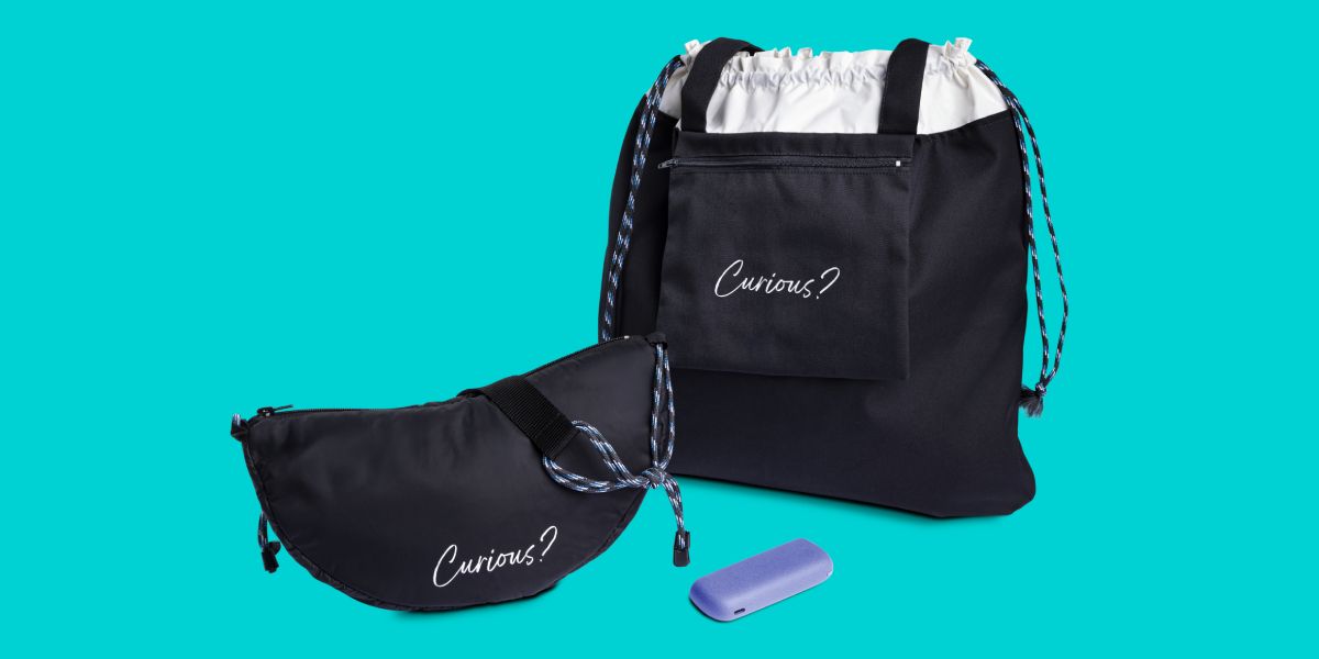 Accessori per abbigliamento QUID for IQOS 2025 | IQOS Italia