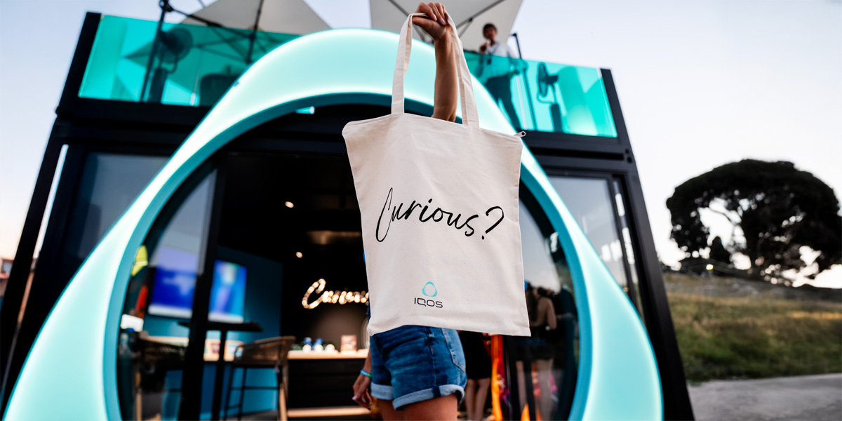 IQOS al Raffo Parco Gondar di Gallipoli per il 2025