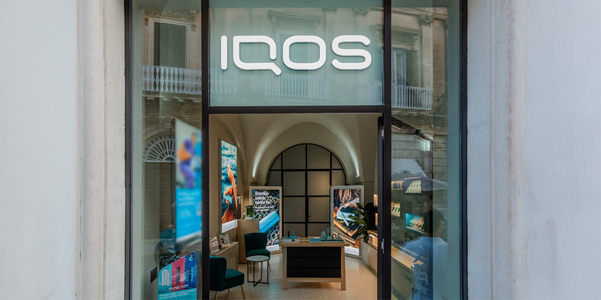 Sei a Ostuni? Scopri l’IQOS Summer Lounge
