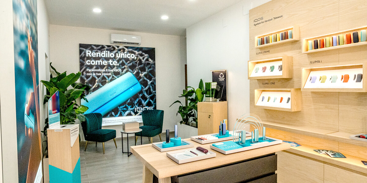 Conosci l'IQOS Lounge a Forte dei Marmi?