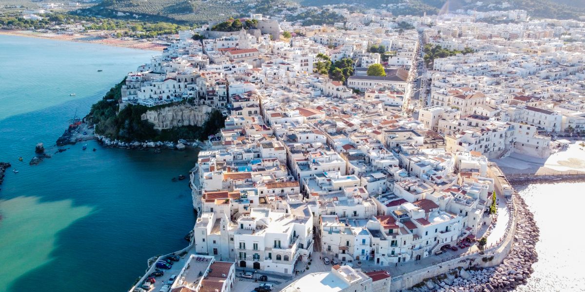 Cosa vedere a Vieste? 5 tappe imperdibili | IQOS Italia