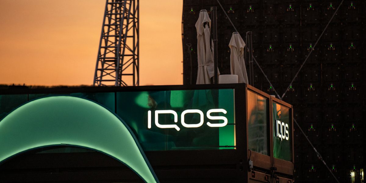 IQOS al Red Valley Festival di Olbia 2025