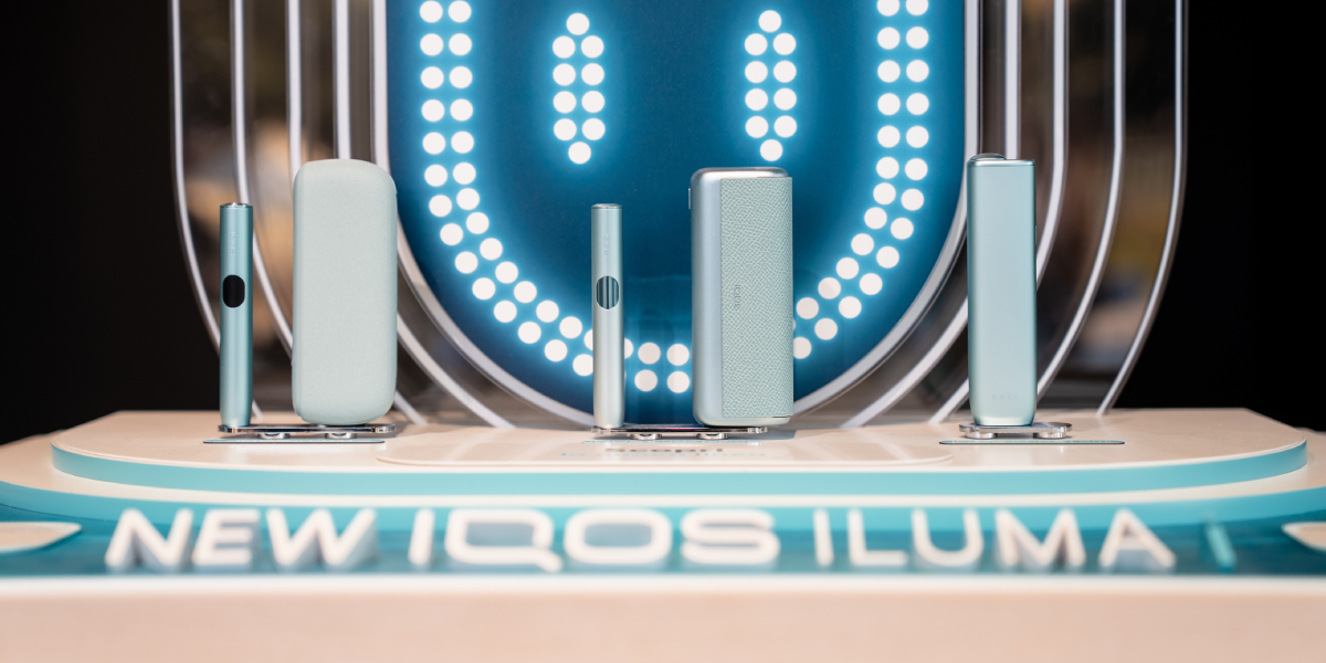 Scopri IQOS al Lucca Summer Festival 2025