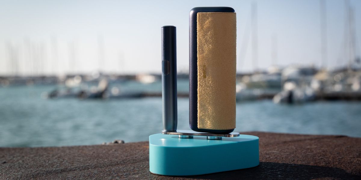 IQOS Summer Lounge Vieste | IQOS Italia