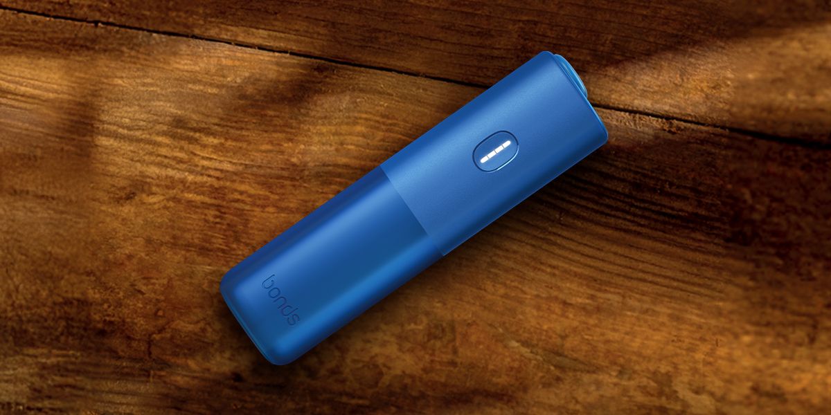 Dispositivo BONDS by IQOS blu