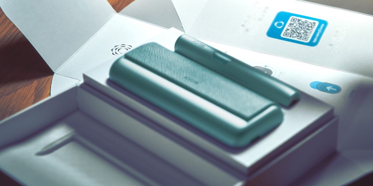 Come riconoscere i dispositivi IQOS – IQOS Italia