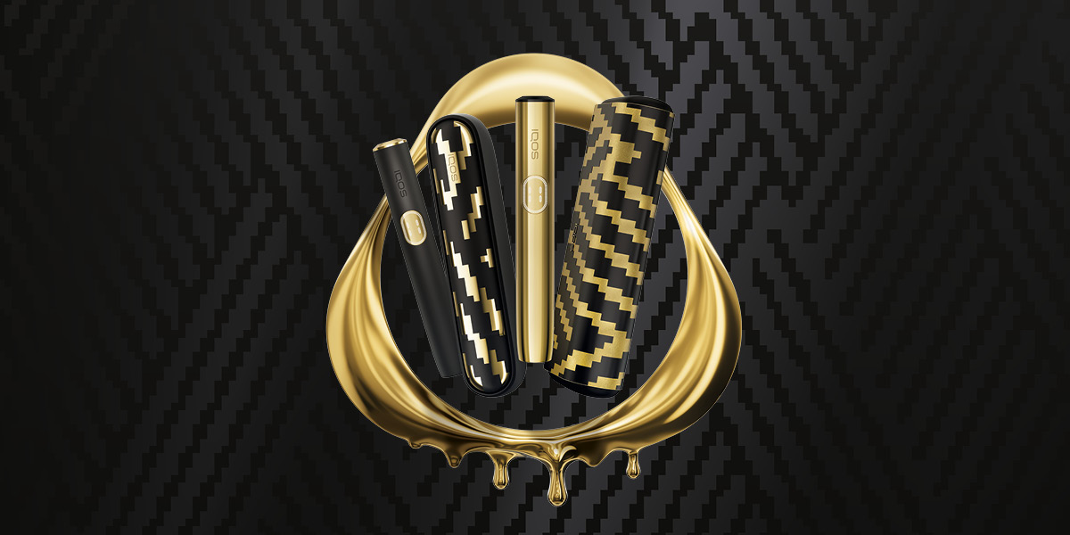 Lasciati stupire da IQOS ILUMA i x Seletti Limited Edition